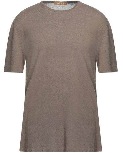 Obvious Basic Pullover - Gris