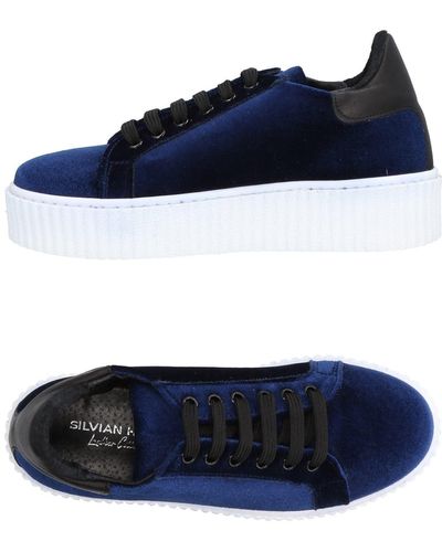 Silvian Heach Sneakers - Blau