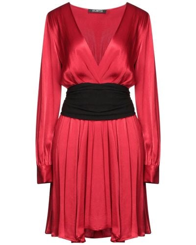 Custoline Mini Dress - Red