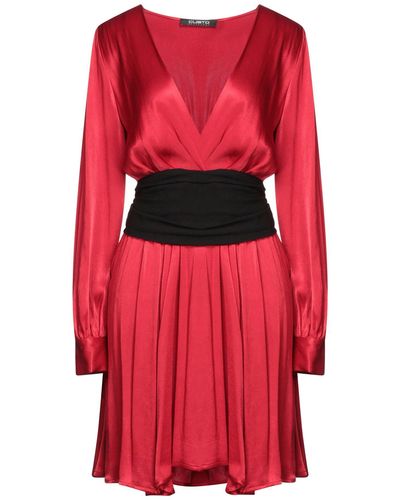 Custoline Mini Dress - Red