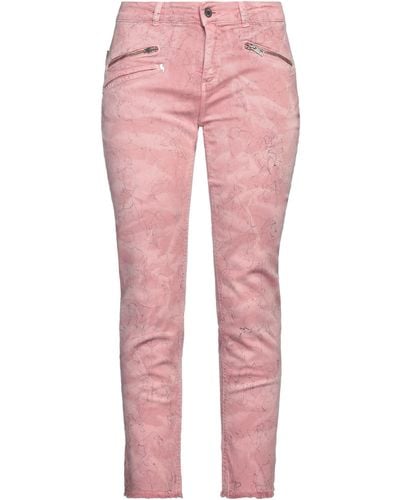Zadig & Voltaire Pantaloni Jeans - Rosa