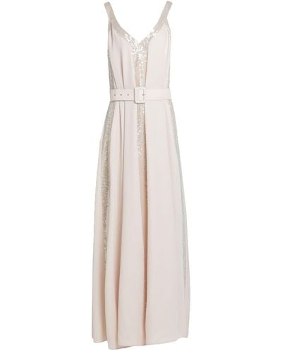 Spell Maxi Dress - White