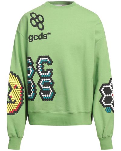 Gcds Sweatshirt - Green