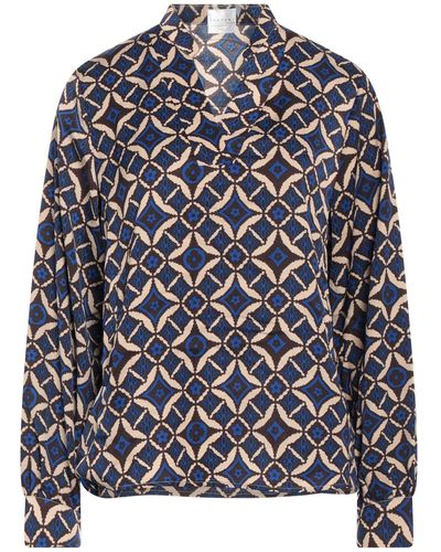 Anonyme Designers Top - Blu