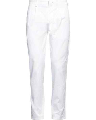 Fifty Four Pants - White