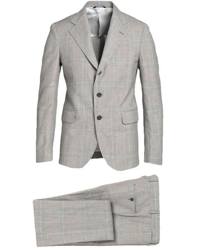 Brian Dales Suit - Gray