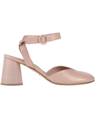 Halmanera Pumps - Pink