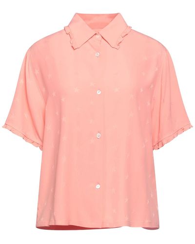 Aglini Camisa - Rosa