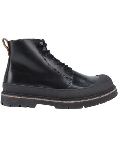 Birkenstock Ankle Boots - Black