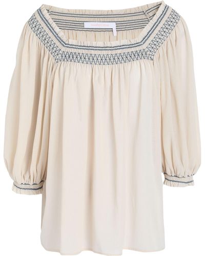 See By Chloé Top - Natur