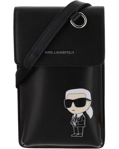 Karl Lagerfeld Cover & Custodie - Nero