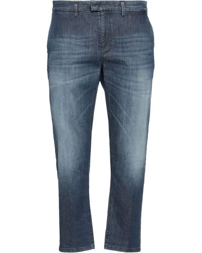 Dondup Pantaloni Jeans - Blu