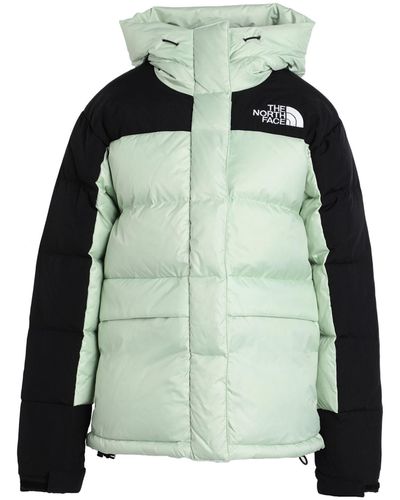 The North Face Pufferjacke & Daunenjacke - Grün