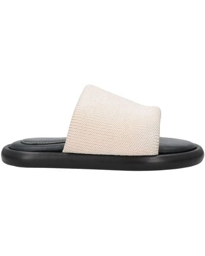 Proenza Schouler Sandale - Weiß