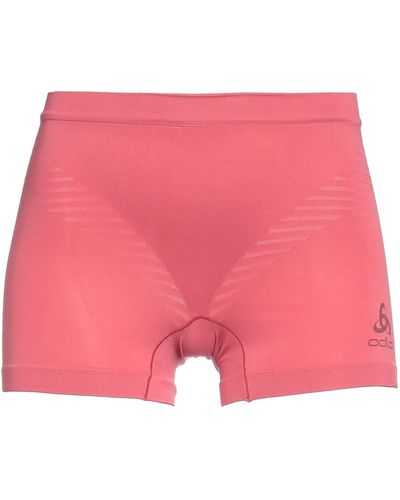 Odlo Shorts & Bermuda Shorts - Pink