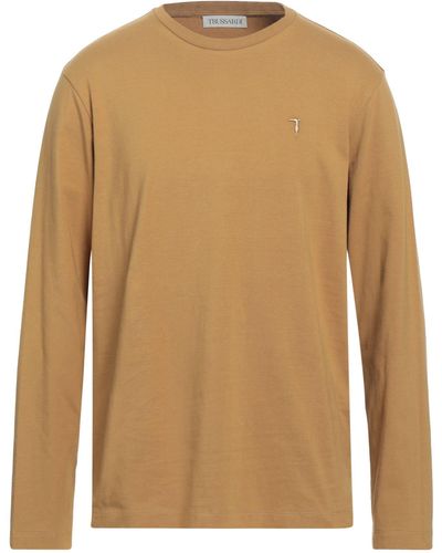 Trussardi T-shirt - Brown