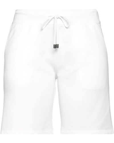 Juvia Shorts & Bermuda Shorts - White
