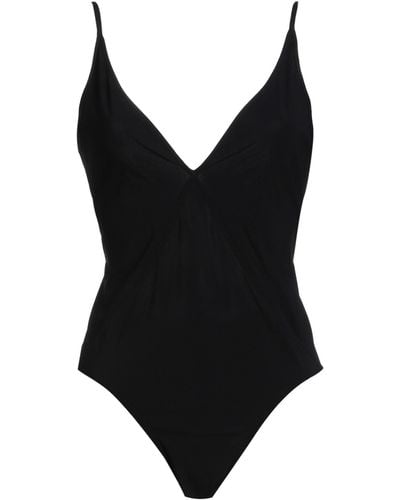 Rick Owens One-piece Swimsuit - Black