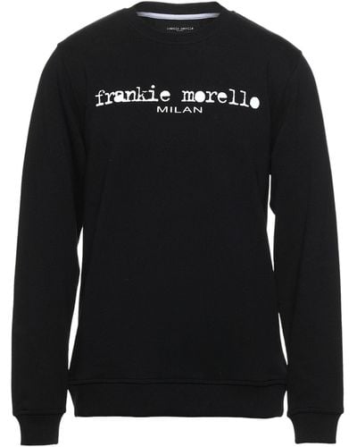Frankie Morello Sweat-shirt - Noir