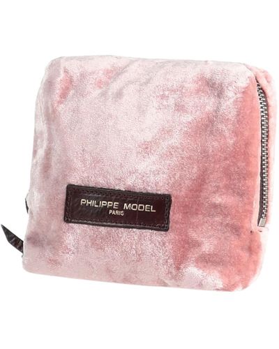 Philippe Model Bum Bag - Pink