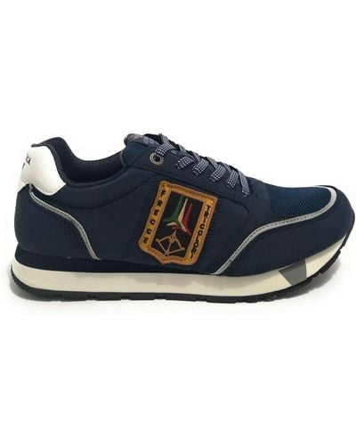 Aeronautica Militare Sneakers - Blau