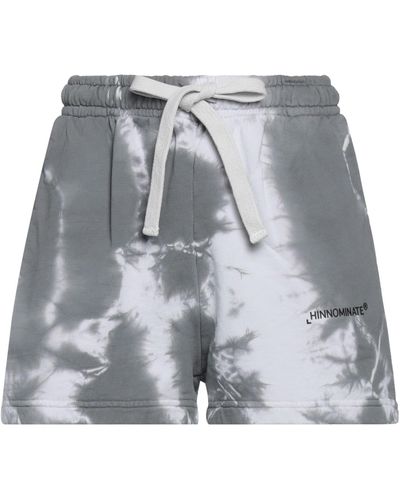 hinnominate Shorts & Bermuda Shorts - Gray