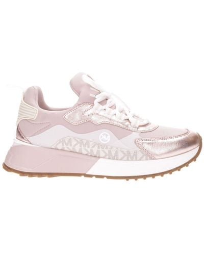 Michael Kors Sneakers - Pink