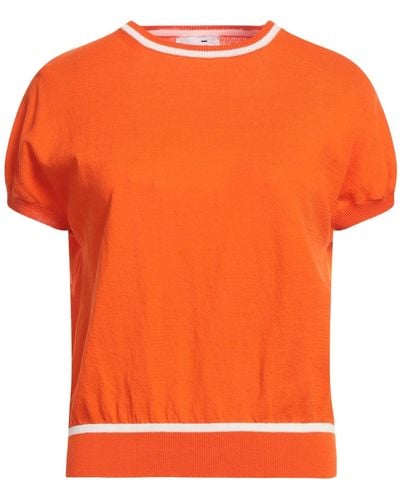 Niu Sweater - Orange