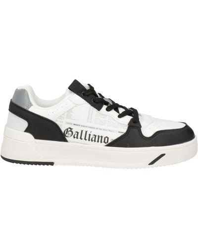 John Galliano Sneakers - Weiß
