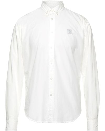 Thinking Mu Shirt - White