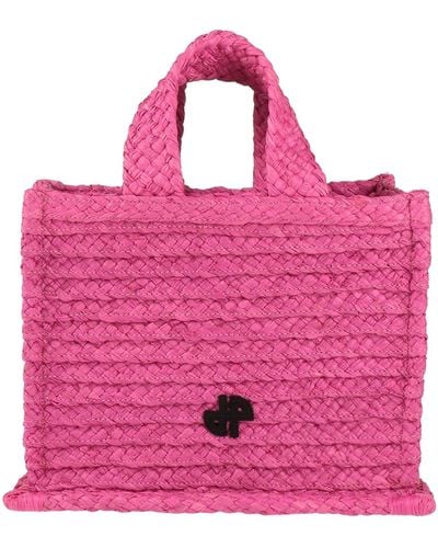 Patou Handbag - Pink