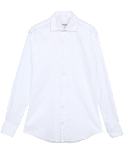 Boglioli Shirt - White