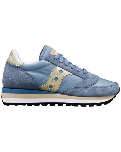 Saucony Sneakers - Bleu