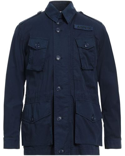 Aspesi Jacket - Blue