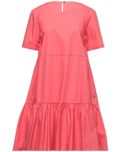 Sun 68 Short Dress - Pink