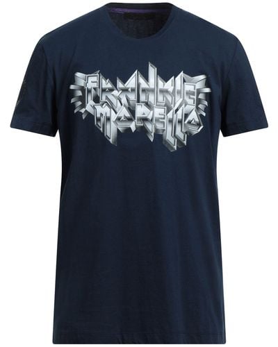 Frankie Morello T-shirt - Blue