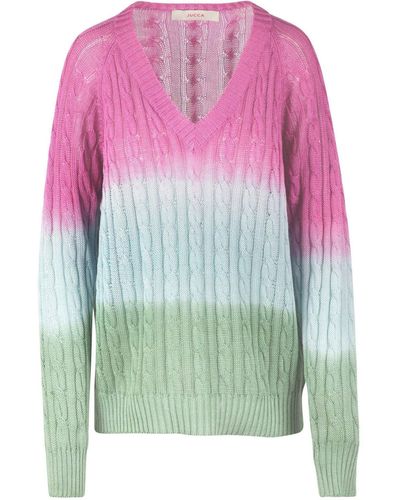 Jucca Pullover - Pink