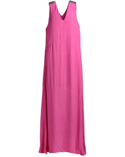Fabiana Filippi Maxi Dress - Pink