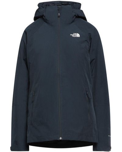 The North Face Down Jacket - Blue