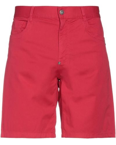Bikkembergs Shorts & Bermudashorts - Rot