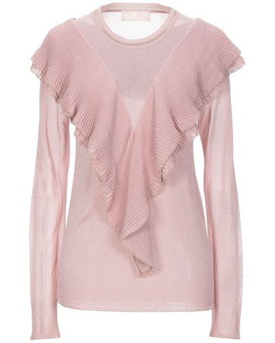 Peter Pilotto Pullover - Rosa