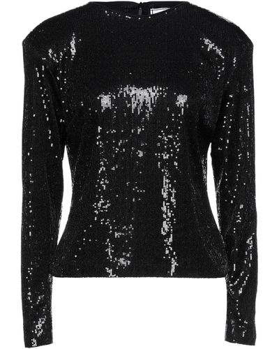 In the mood for love Blouse - Black