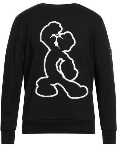 Iceberg Sweatshirt - Black