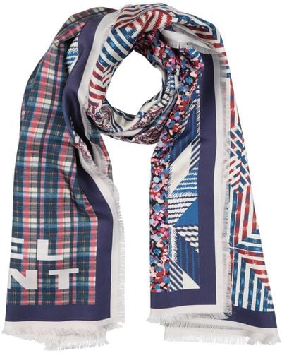 Isabel Marant Scarf - Blue