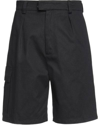 Grifoni Shorts & Bermuda Shorts - Gray
