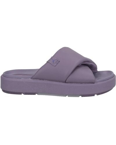 Nike Sandals - Purple