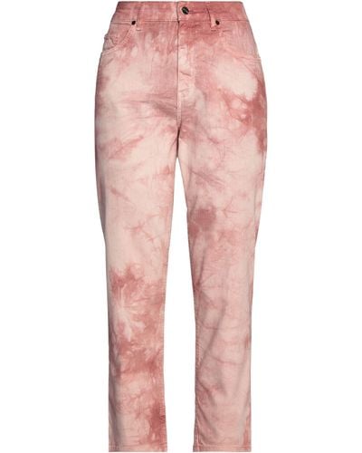 iBlues Pantalon en jean - Rose
