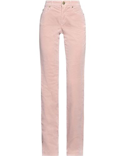Angelo Marani Trousers - Pink