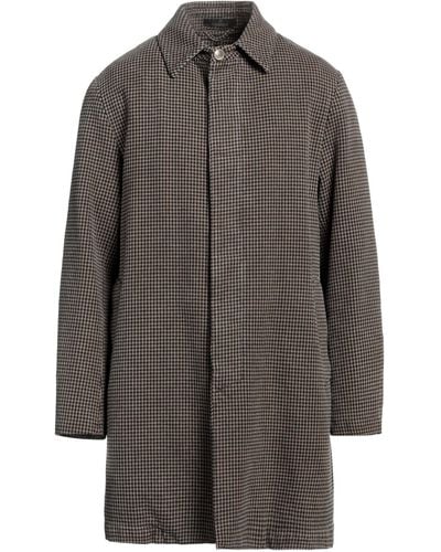 Santaniello Coat - Gray