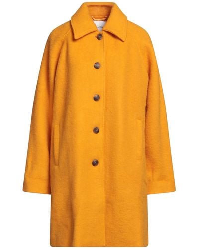 American Vintage Coat - Orange